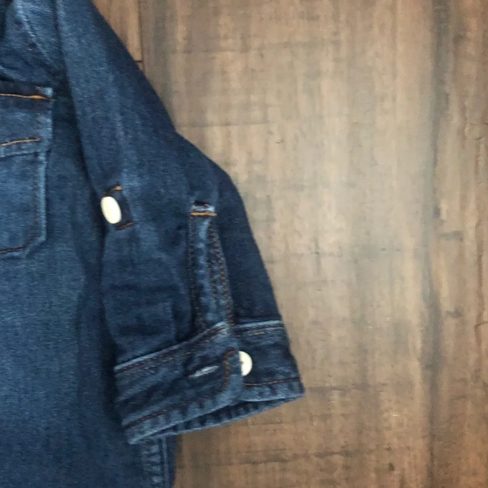 3-6 M GAP Stylish Denim Onesie